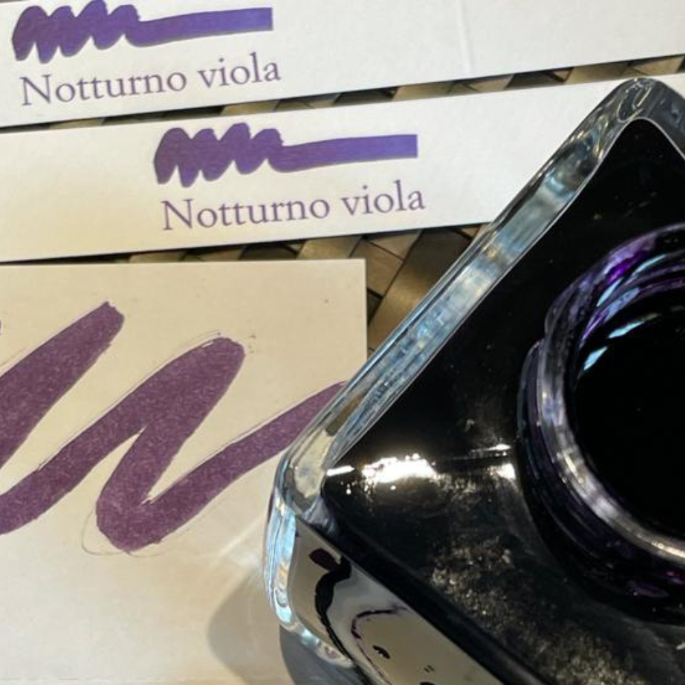 Scribo Fountain Pen Ink Collection