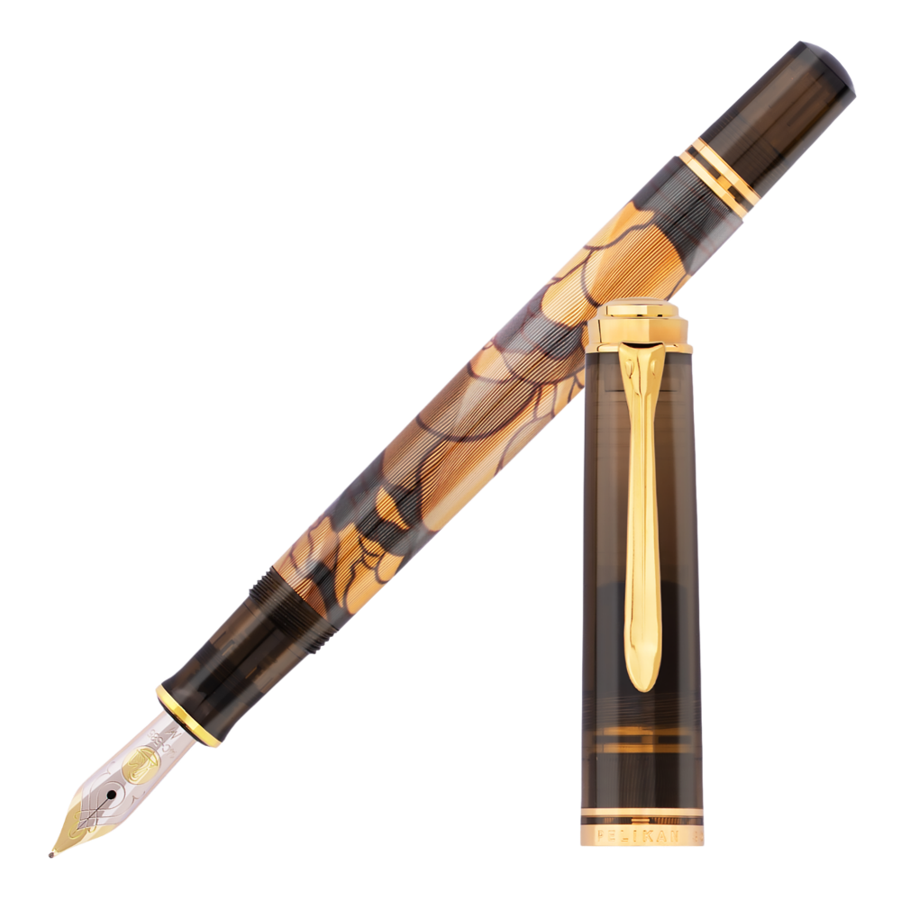 Pelikan M600 Art Collection Georg Tippel Füllfederhalter