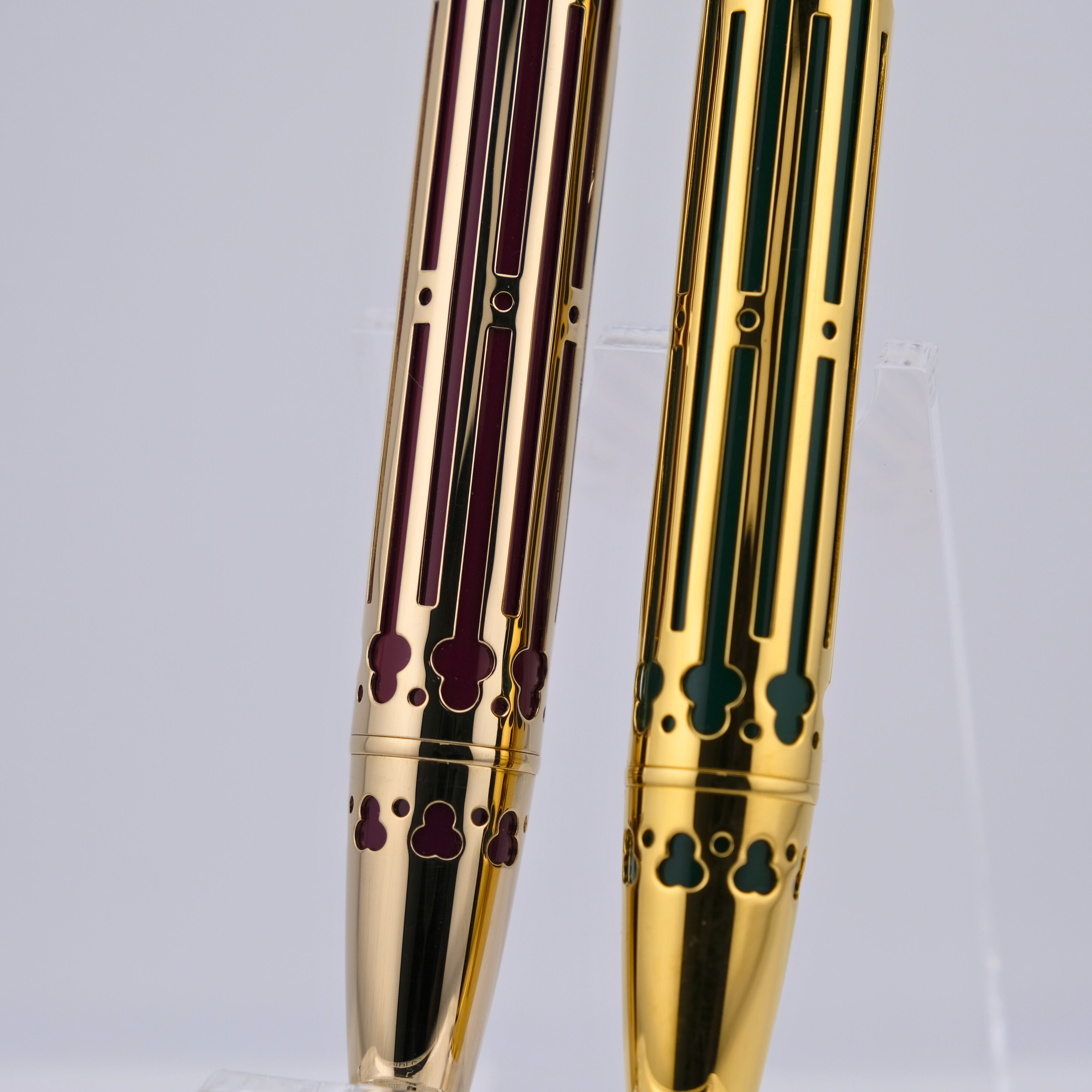 Montblanc Patron of Art 4810 Catherine & Peter the Great Matching Number Set