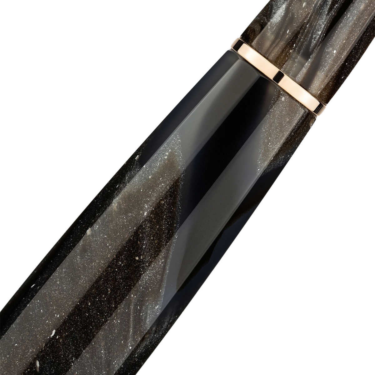 Scribo FEEL Nova Stella Rose Gold Trim Füllfederhalter
