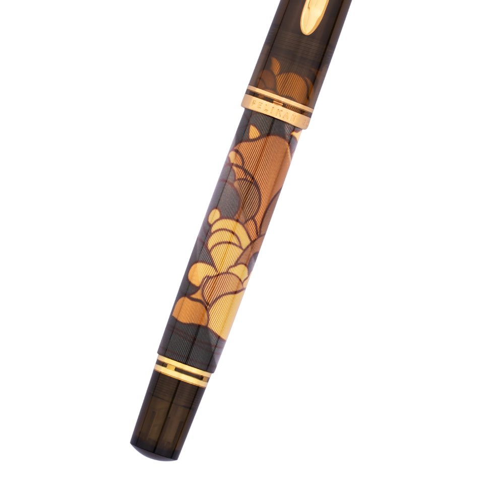 Pelikan M600 Art Collection Georg Tippel Fountain Pen