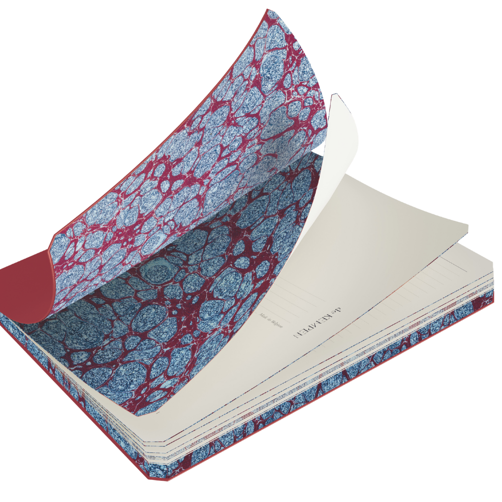 de KEMPEN Collector´s Edition Notizbuch Amarone