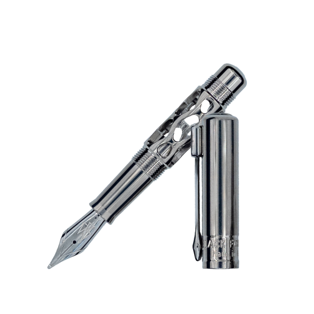 Black Forest Pen Premium Rombus Minimo mit Clip