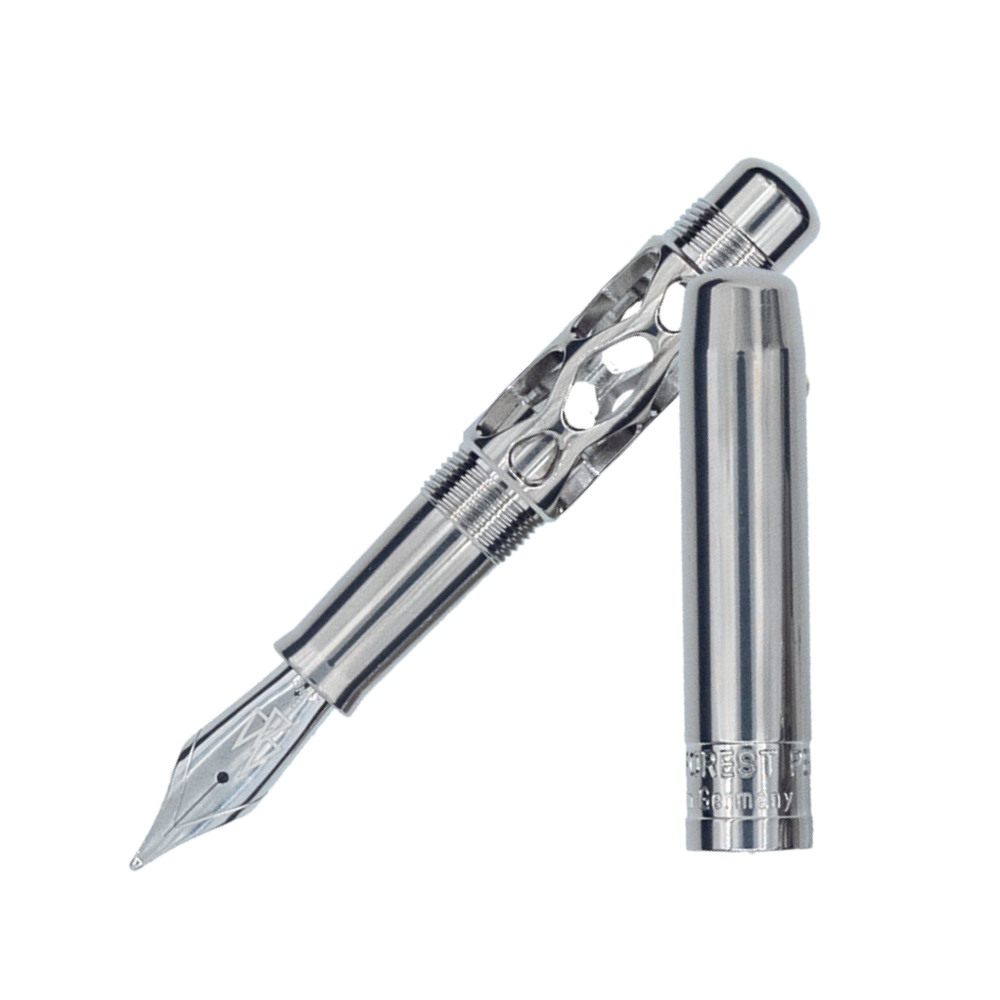 Black Forest Pen Premium Rombus Minimo ohne Clip