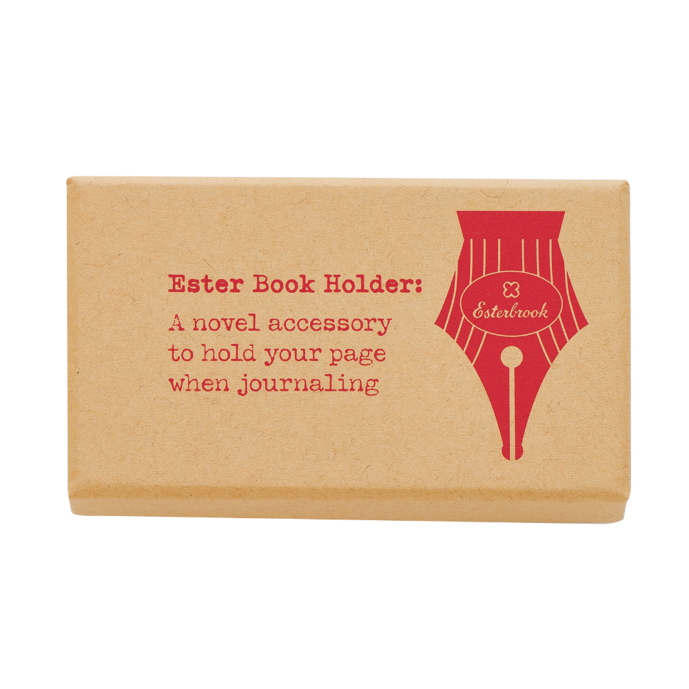Esterbrook Nib Book Holder