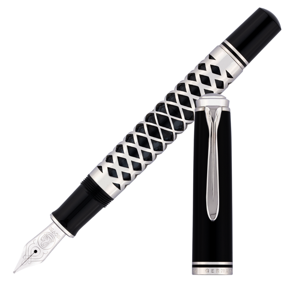 Pelikan M805 Metal Sleeve Füllfederhalter