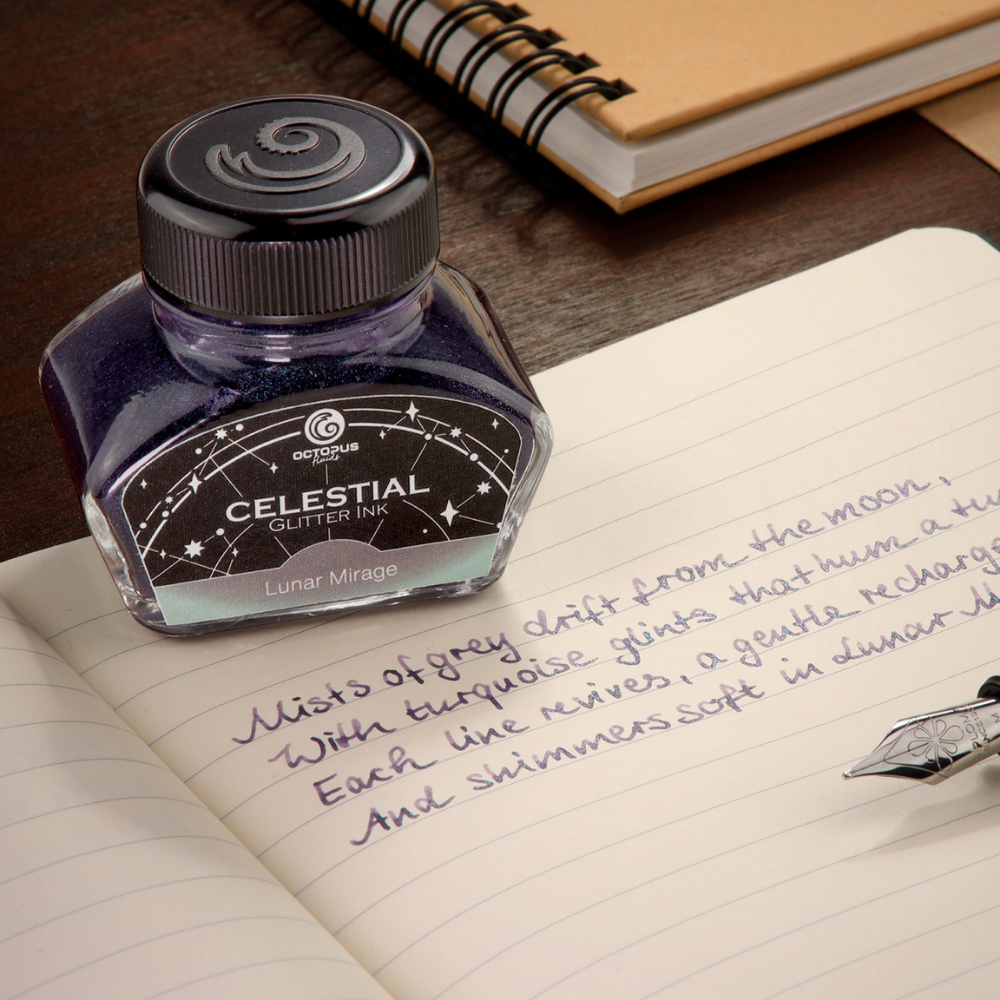 Octopus Fluids Celestial Shimmer Inks