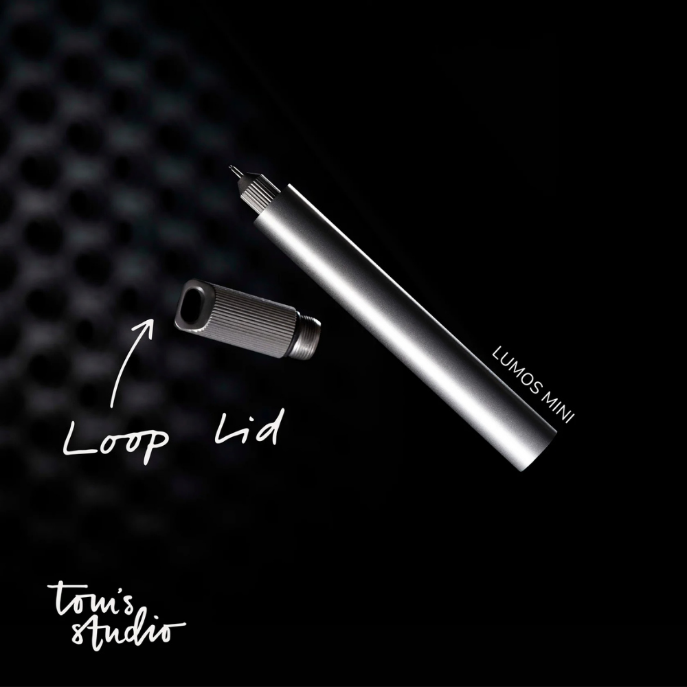 Tom´s Studio Lumos Mini - Titanium