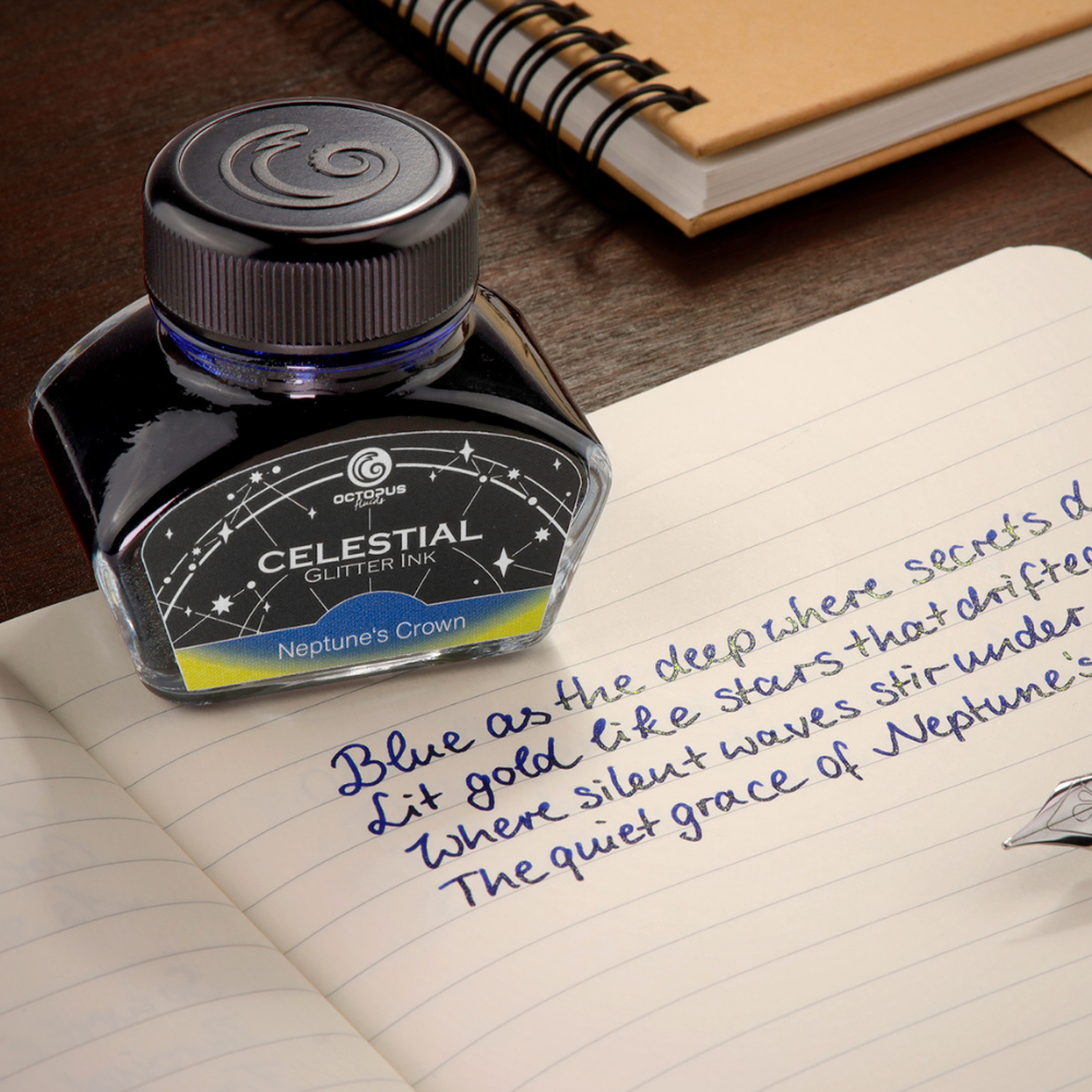 Octopus Fluids Celestial Shimmer Inks