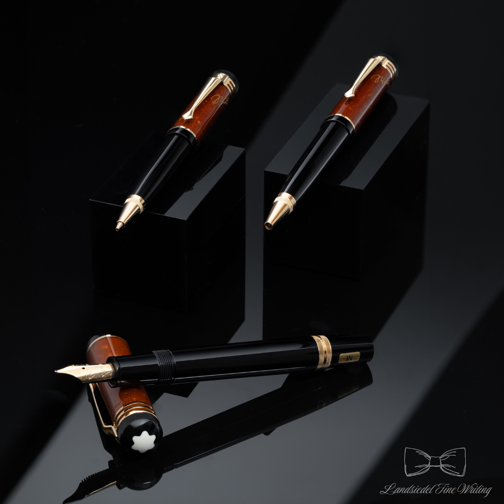 Montblanc Writers Edition "Friedrich Schiller" Set