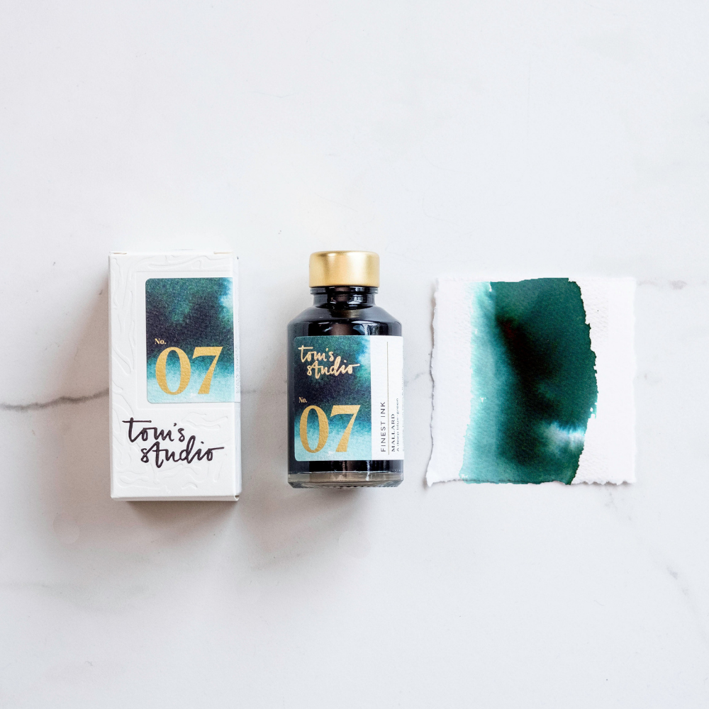Tom´s Studio Fountain Pen Ink