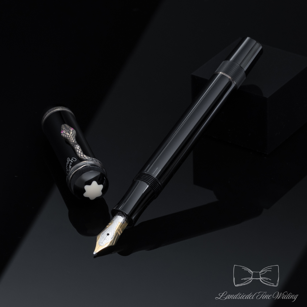 Montblanc Writers Edition Agatha Christie