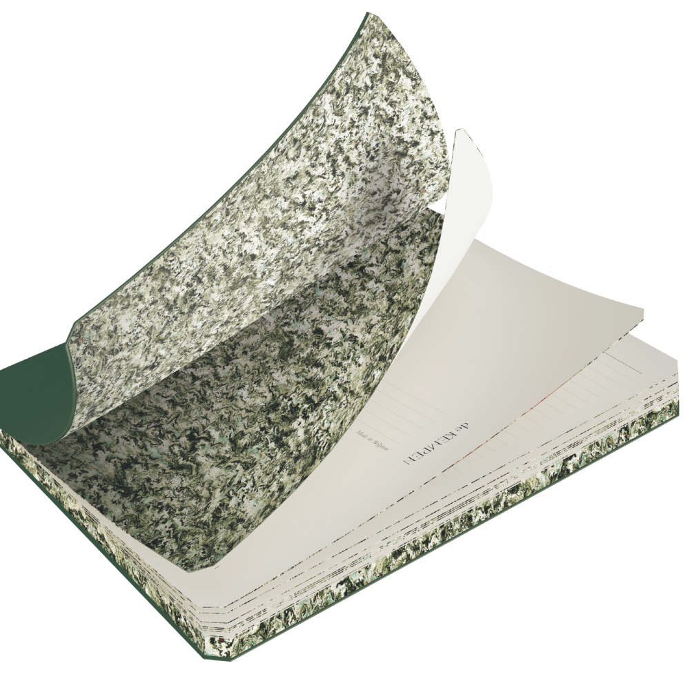 de KEMPEN Collector´s Edition Notizbuch Origin