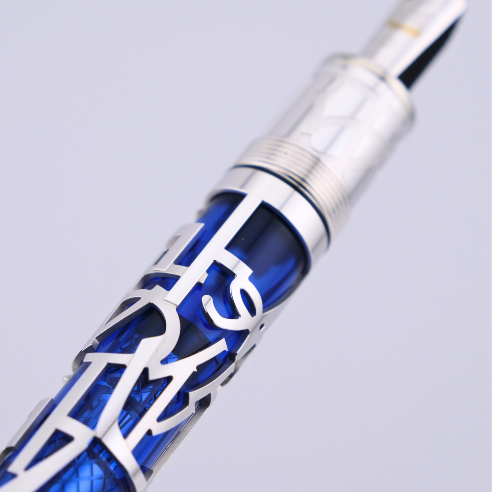 Montblanc 149 Unicef Skeleton Füllfederhalter
