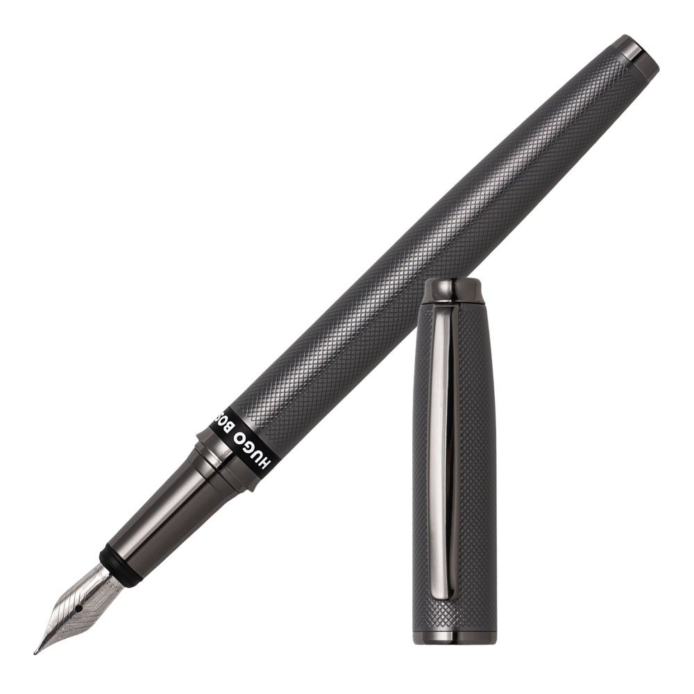 Hugo Boss Stream Gun Füllfederhalter