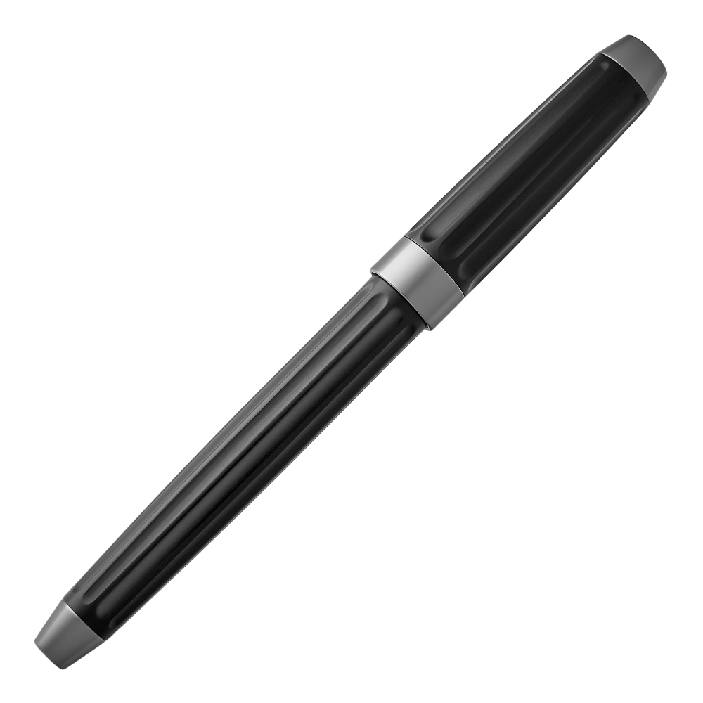 Hugo Boss Beam Black Füllfederhalter