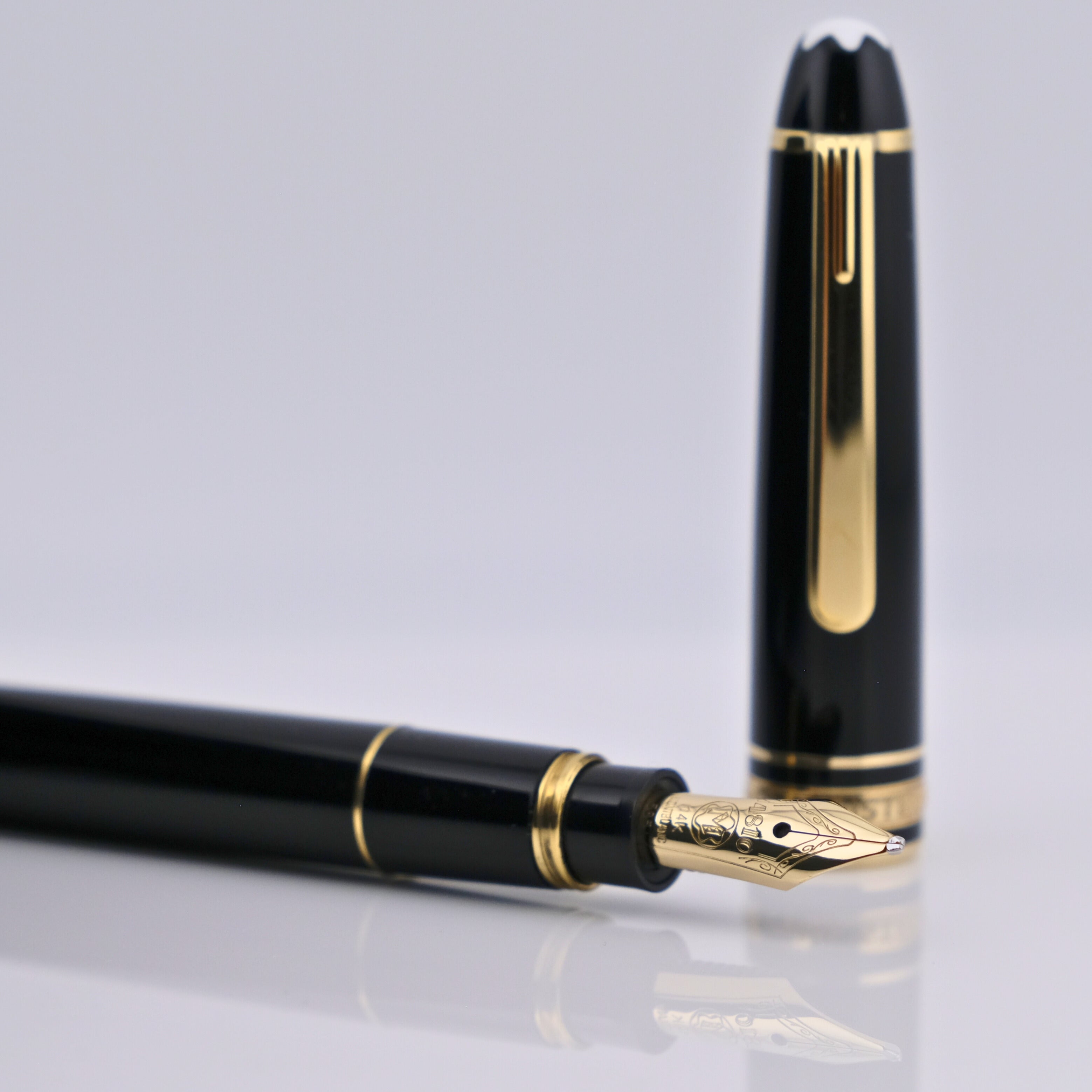 Montblanc Meisterstück Mozart Füllhalter