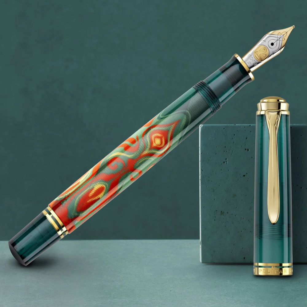 Pelikan M600 Art Collection Rudi Rother Füllfederhalter - Vorbestellung