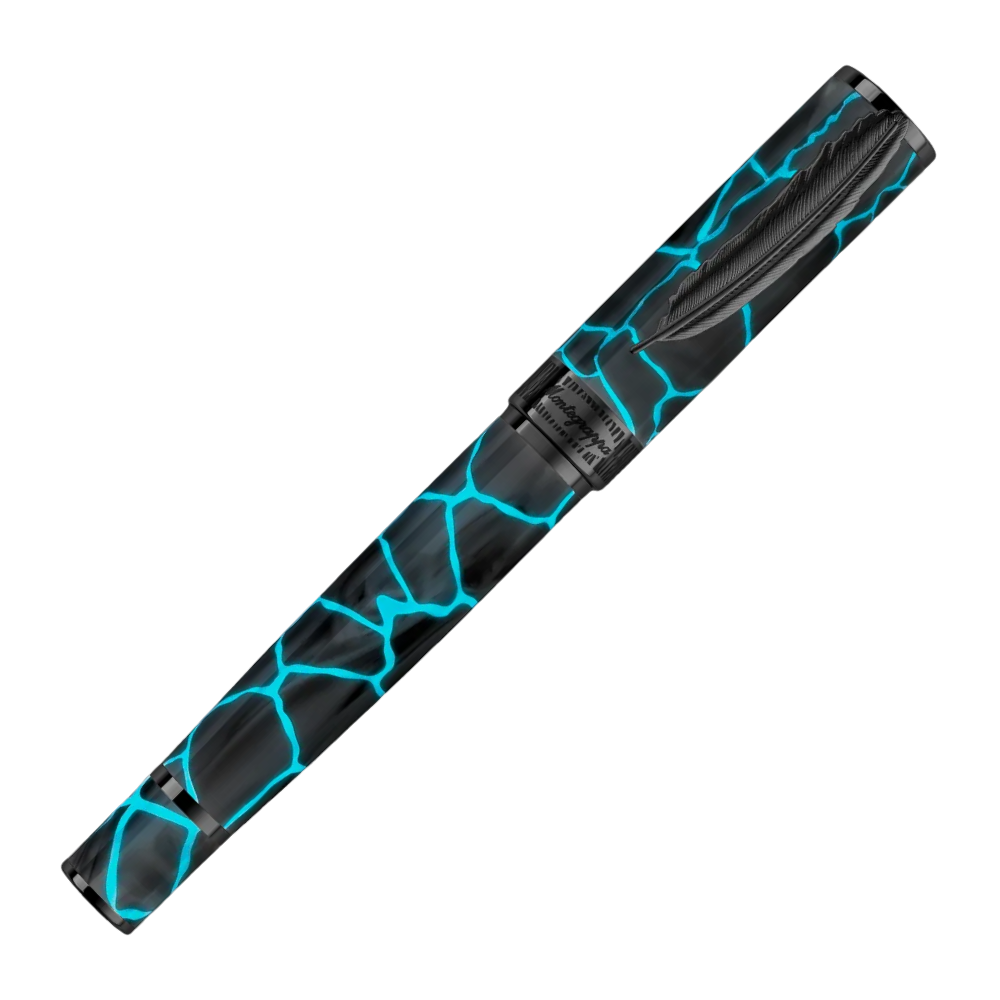 Montegrappa WILD Arctic Ice Füllfederhalter