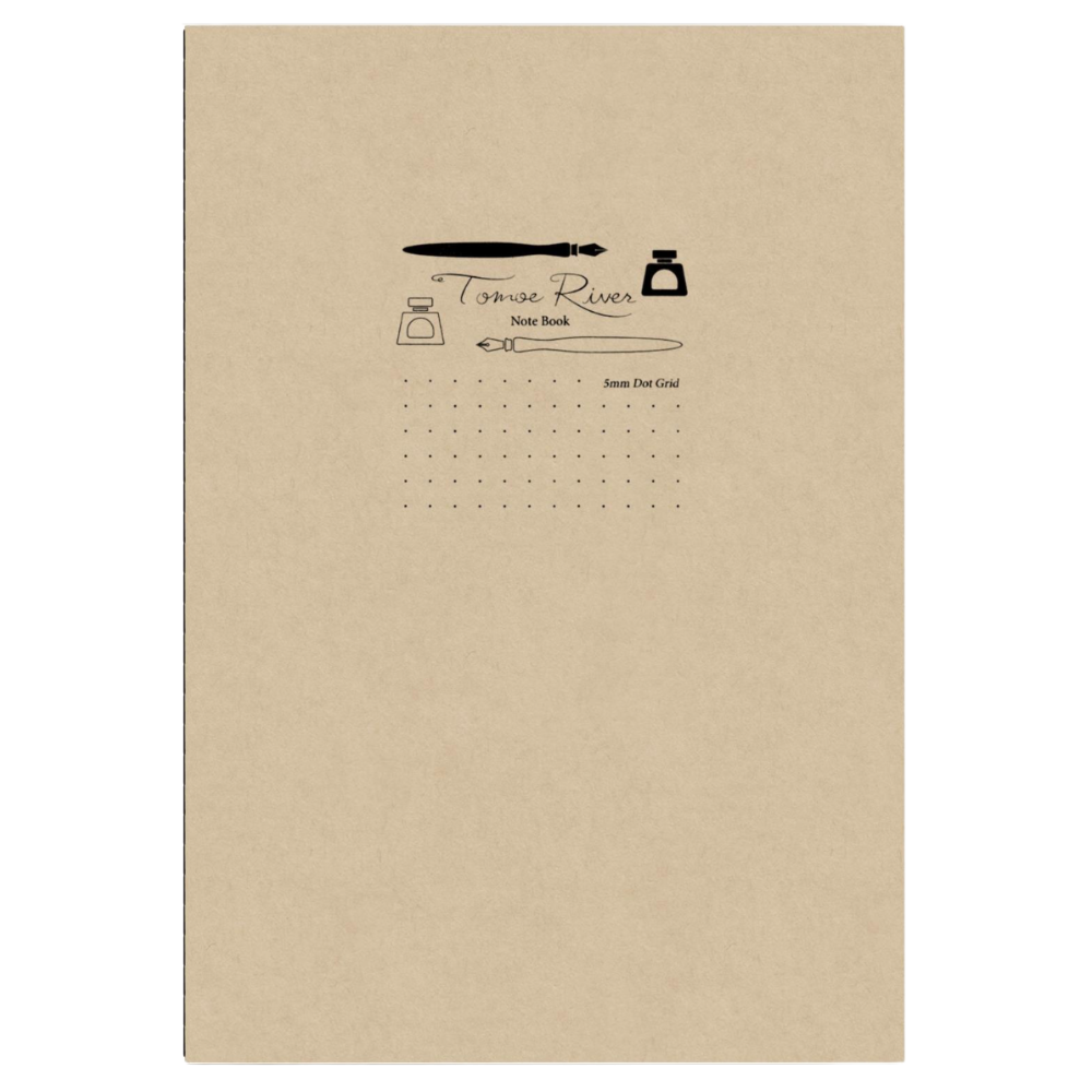 Tomoe River FP Notebook A5 Dot Grid
