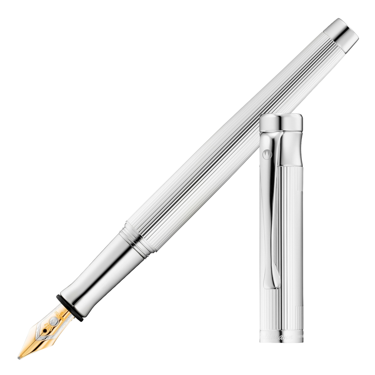 Waldmann Tango Lines Fountain Pen