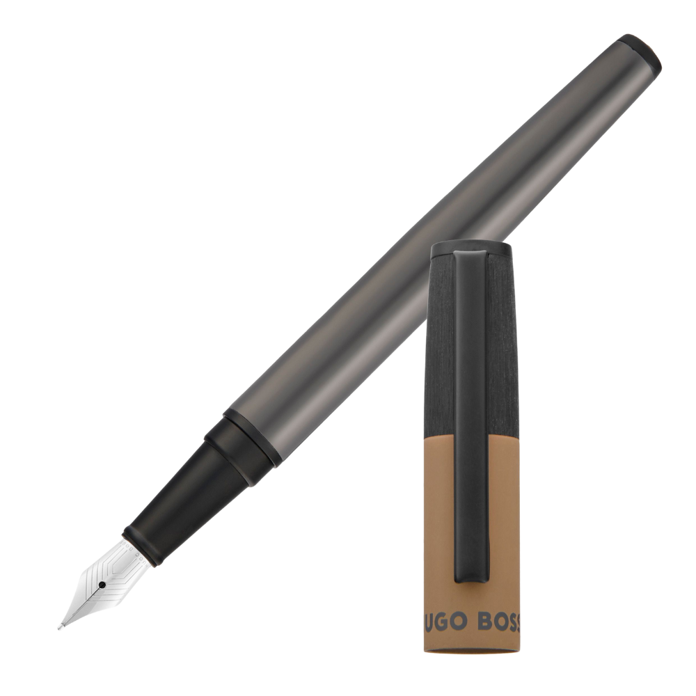 Hugo Boss Gear Balance Füllfederhalter