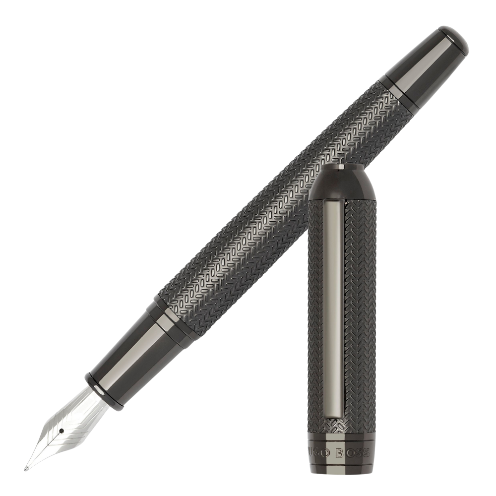 Hugo Boss Elemental Gun Füllfederhalter