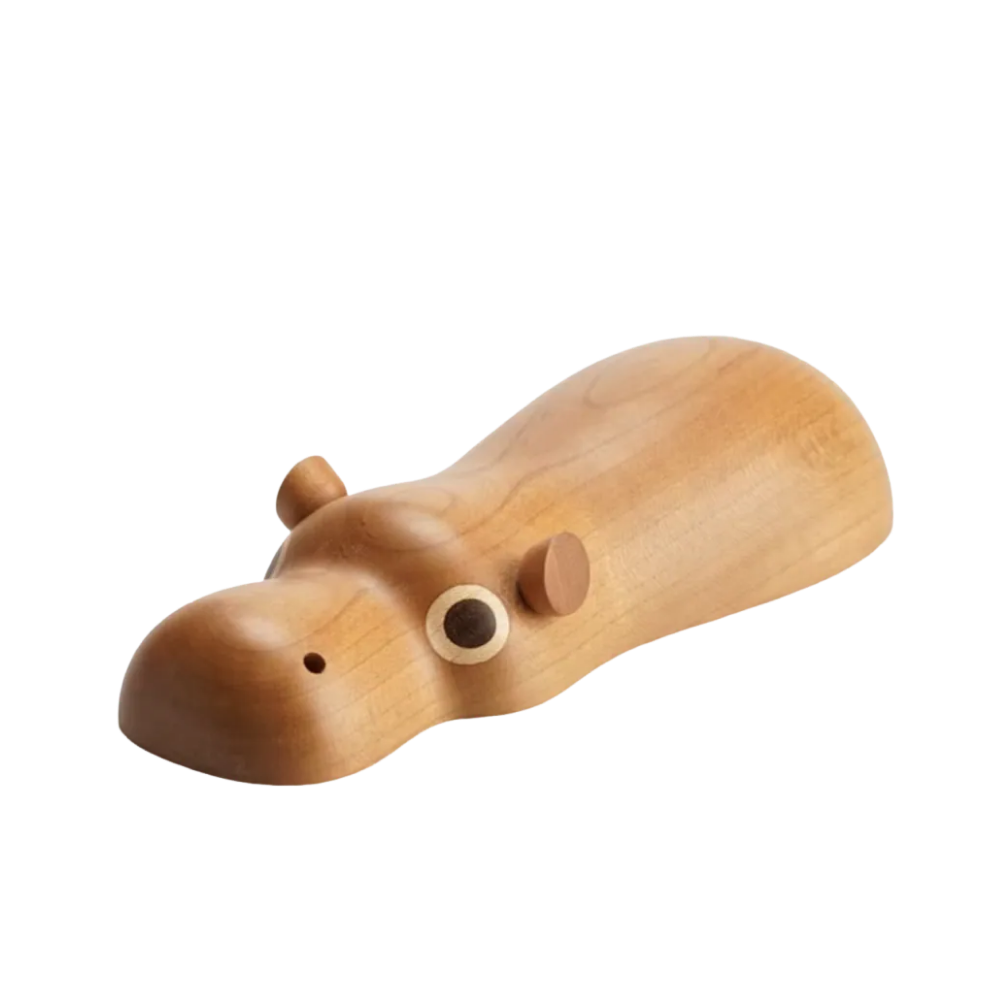Kyoku Haku Hippo Pen Holder – Little River