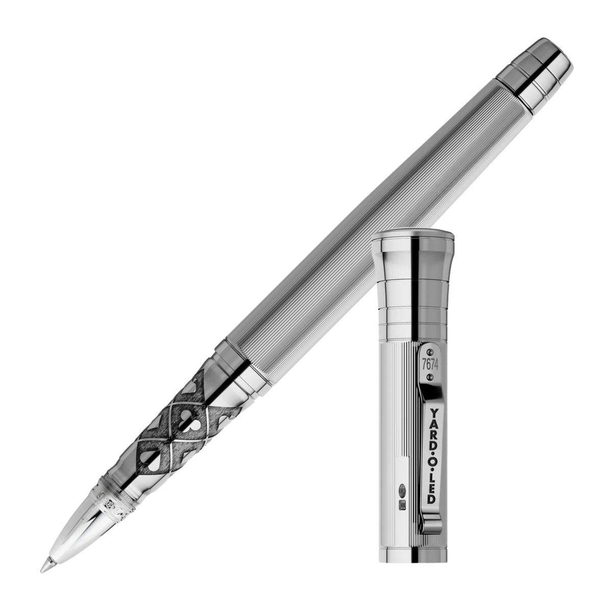 Yard O Led x The Ian Fleming Estate Casino Royale Limited Edition Rollerball