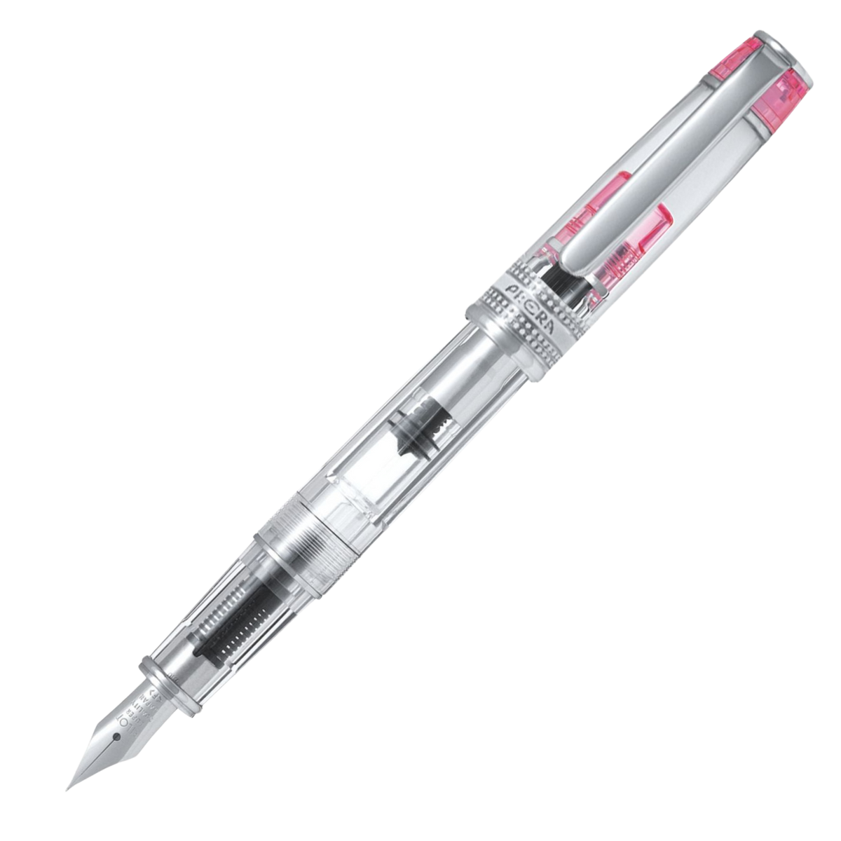 Pilot Prera Pink Füllfederhalter