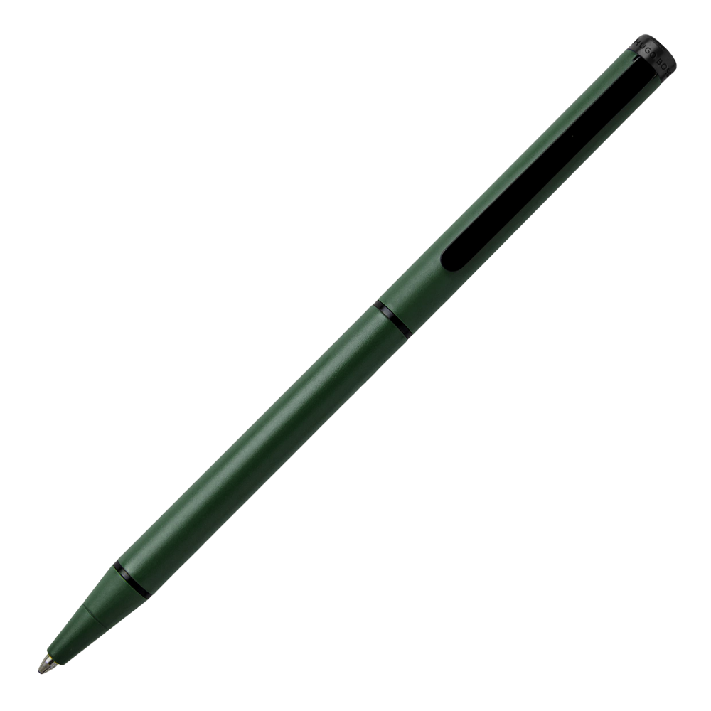 Hugo Boss Cloud Matte Cool Green Kugelschreiber