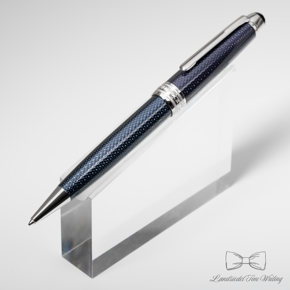 Montblanc Meisterstück Solitaire Blue Hour Midsize Kugelschreiber