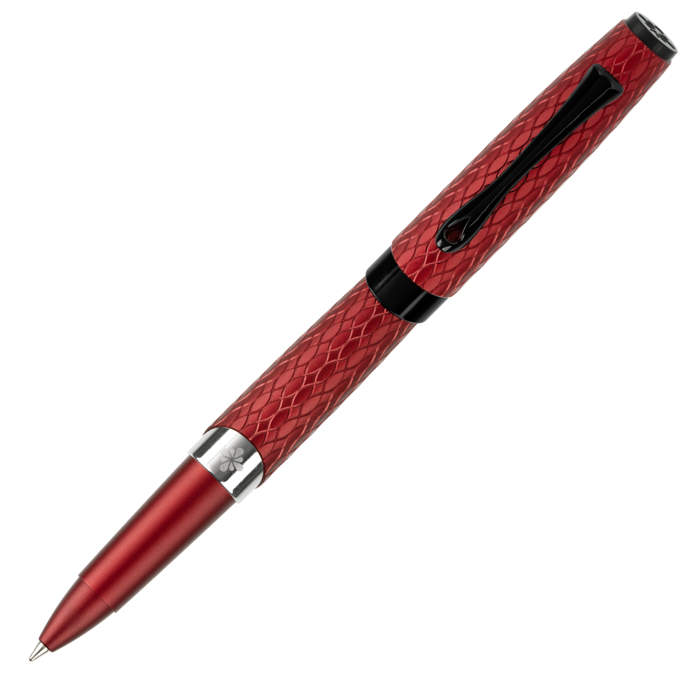 Diplomat Cobra Burgundy Rollerball