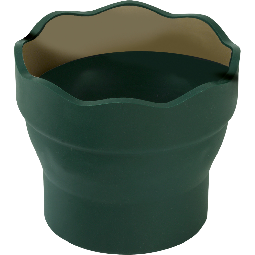Faber-Castell Click&Go Faltbarer Wasserbecher