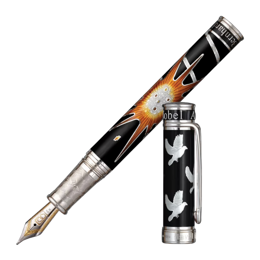 David Oscarson – Alfred Bernhard Nobel Collection - Black