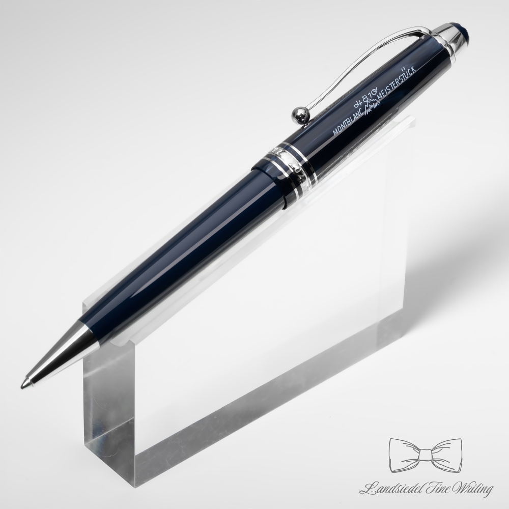 Montblanc Meisterstück The Origin Collection Midsize Kugelschreiber