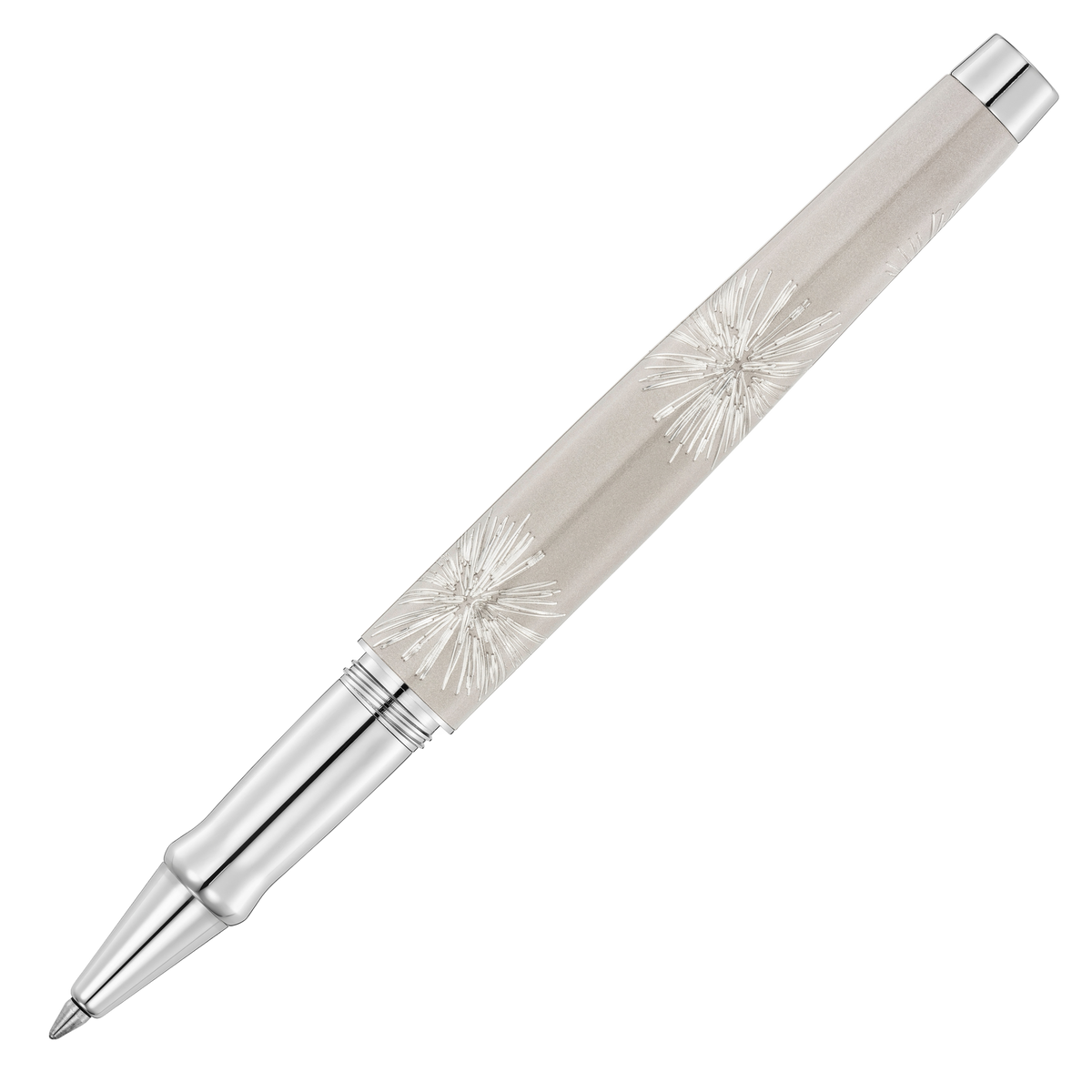 Waldmann Tango Galaxy Grey Rollerball