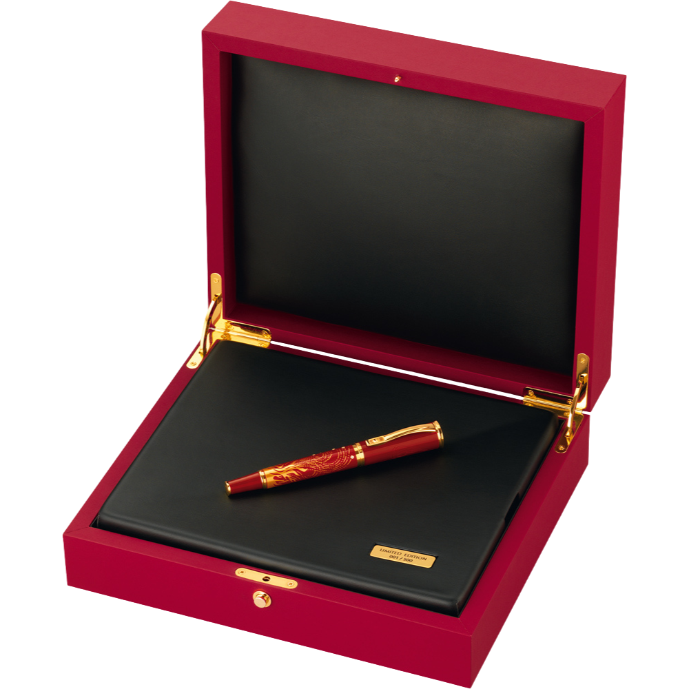 Pelikan Fire Limited Edition Füllfederhalter