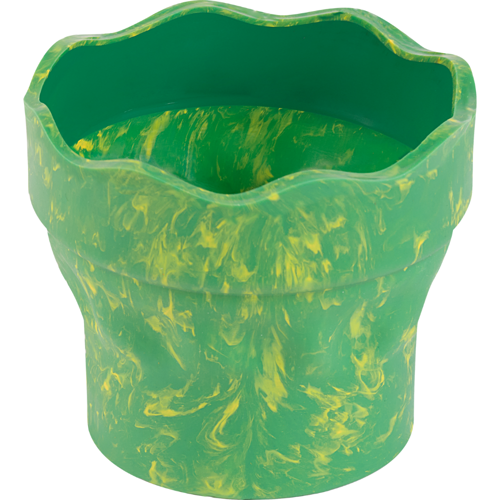 Faber-Castell Click&Go Faltbarer Wasserbecher