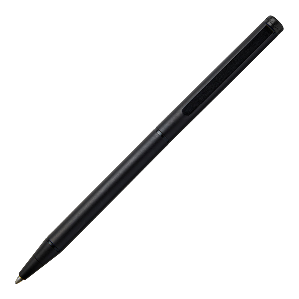 Hugo Boss Cloud Matte Black Kugelschreiber