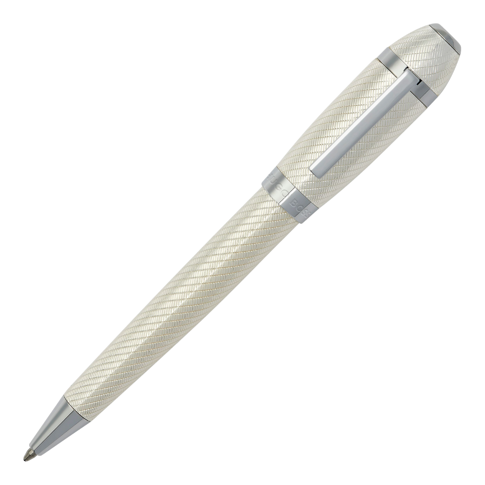 Hugo Boss Arc Futurist Silver Kugelschreiber