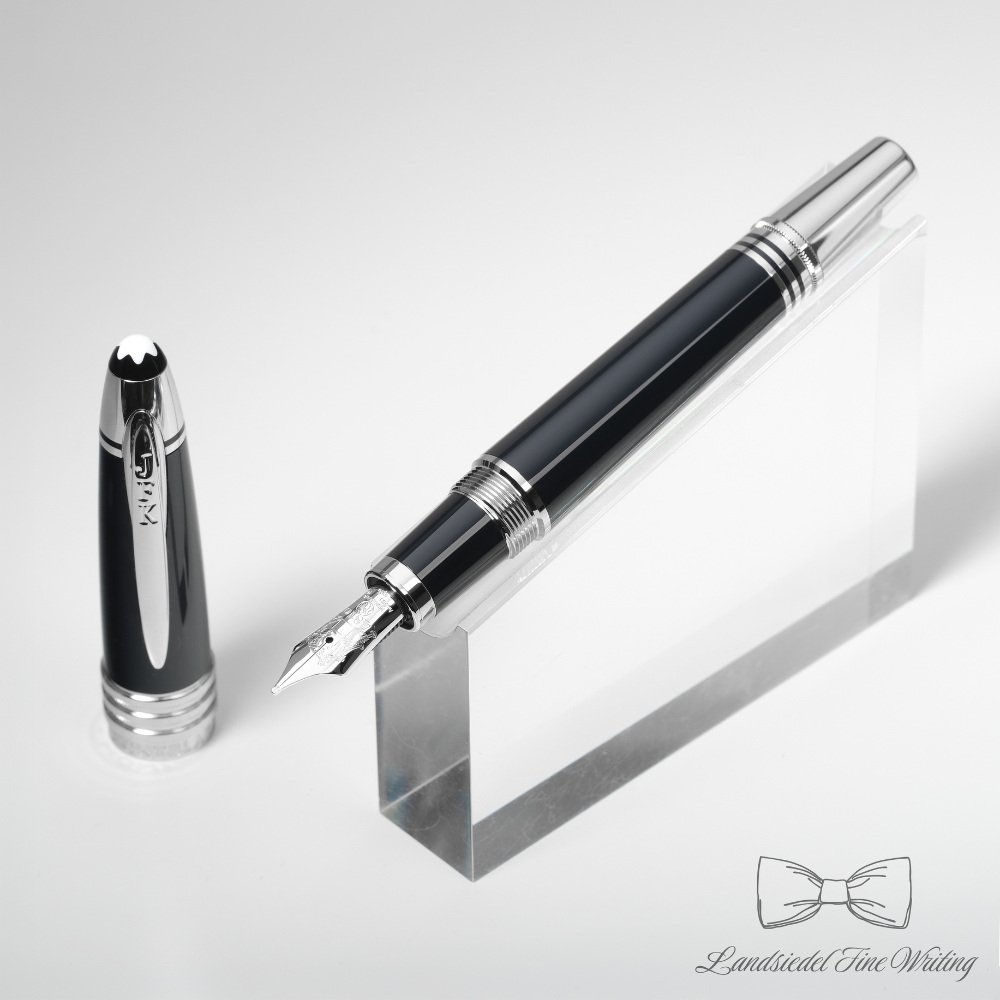 Montblanc Great Characters John F. Kennedy Special Edition Füllfederhalter