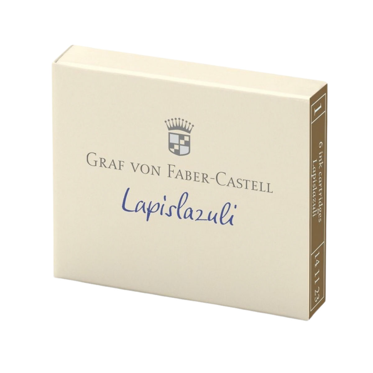 Graf von Faber Castell Tintenpatronen