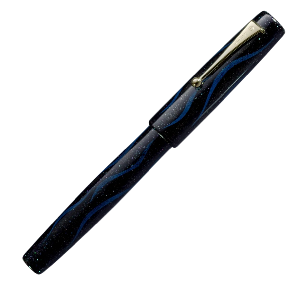 Namiki Aya Limpid Stream Maki-e Fountain Pen