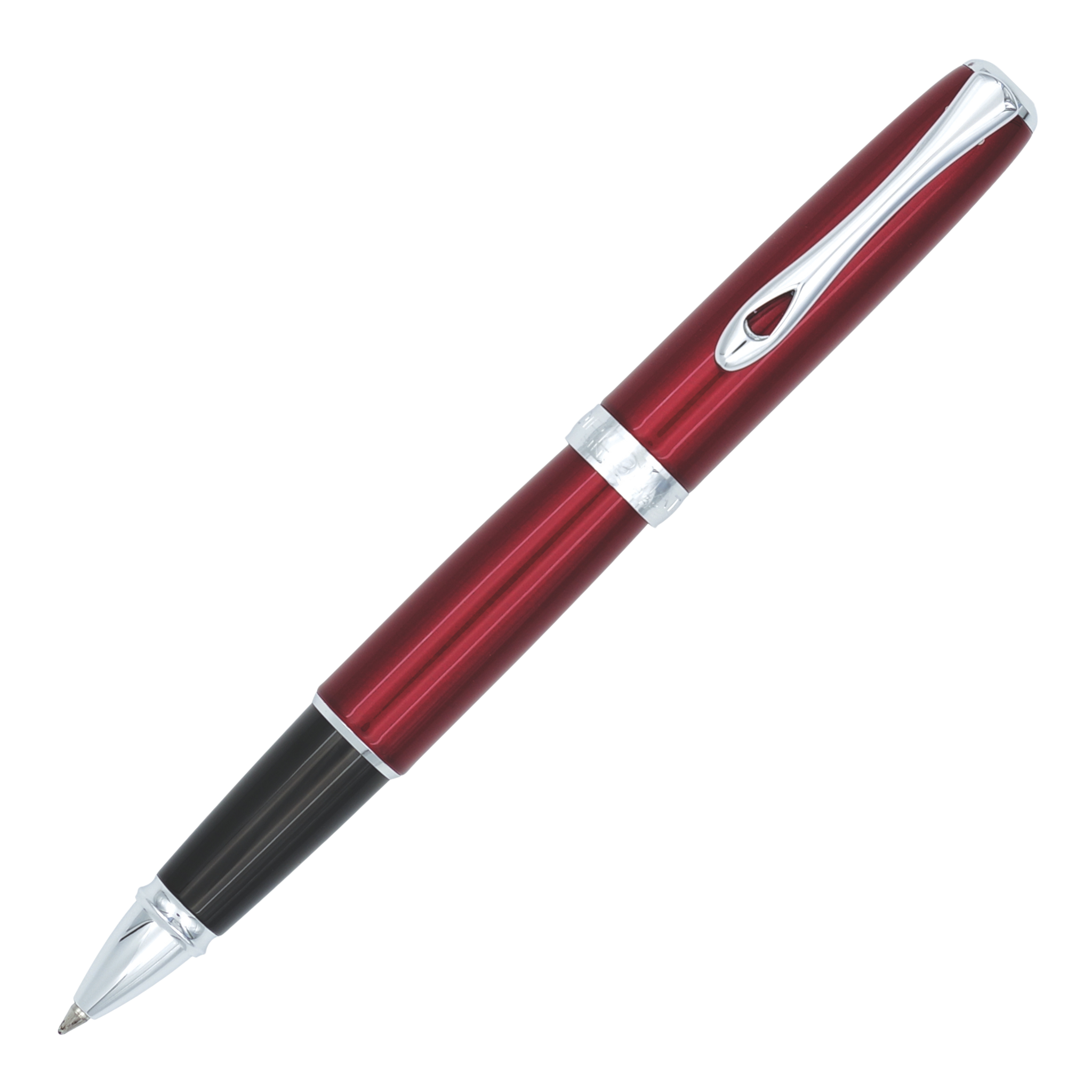 Diplomat Excellence A2 Magma Rot Rollerball