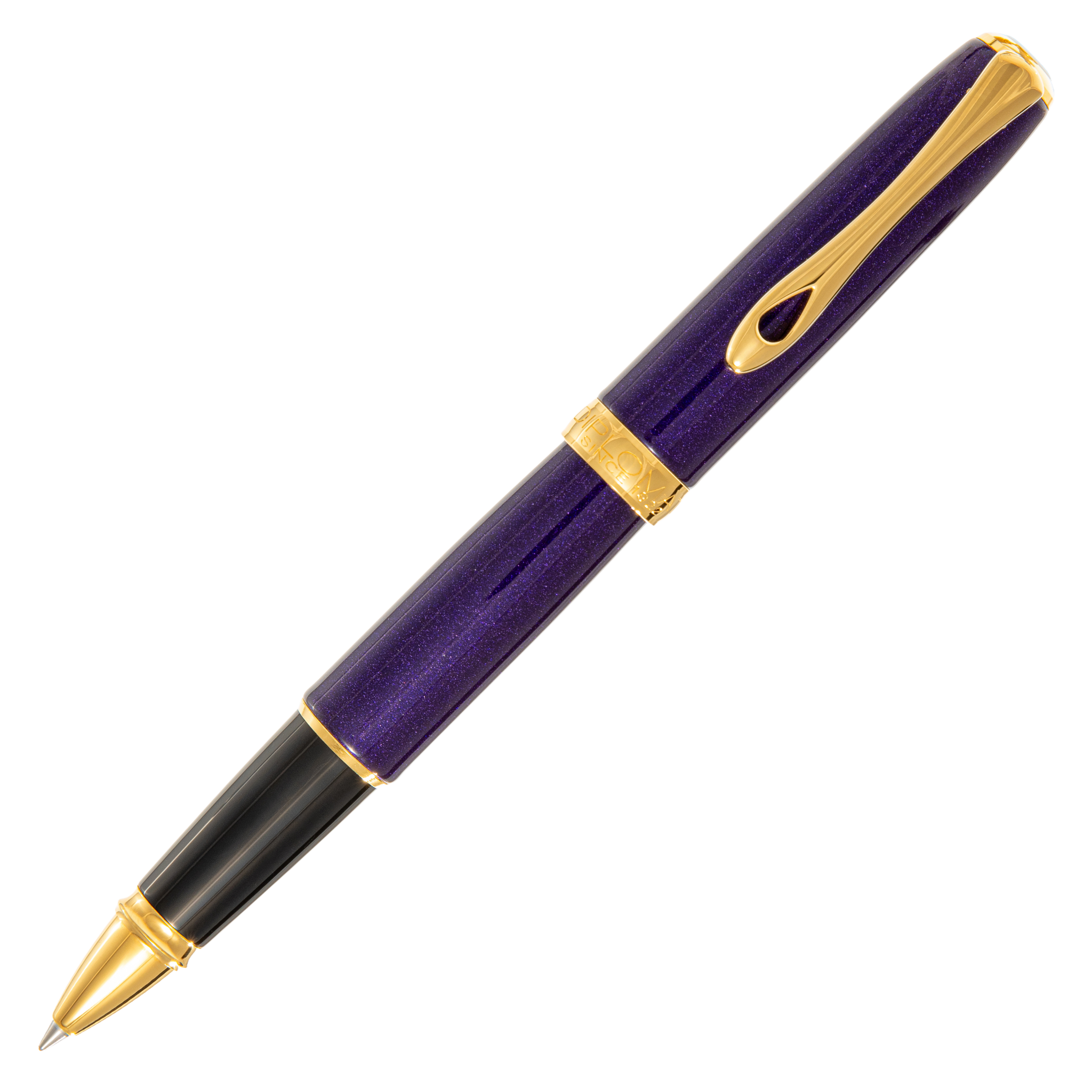 Diplomat Excellence A2 Violet Rain Rollerball