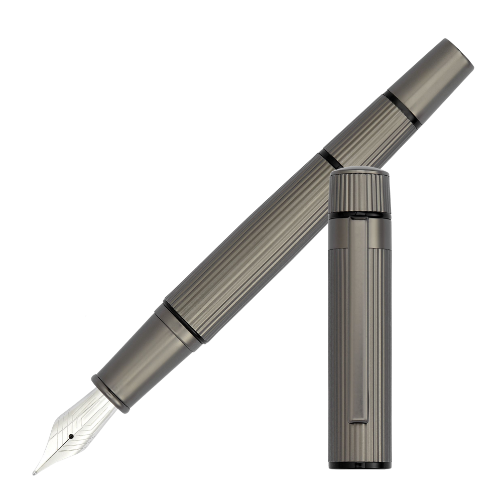 Hugo Boss Core Gun Füllfederhalter