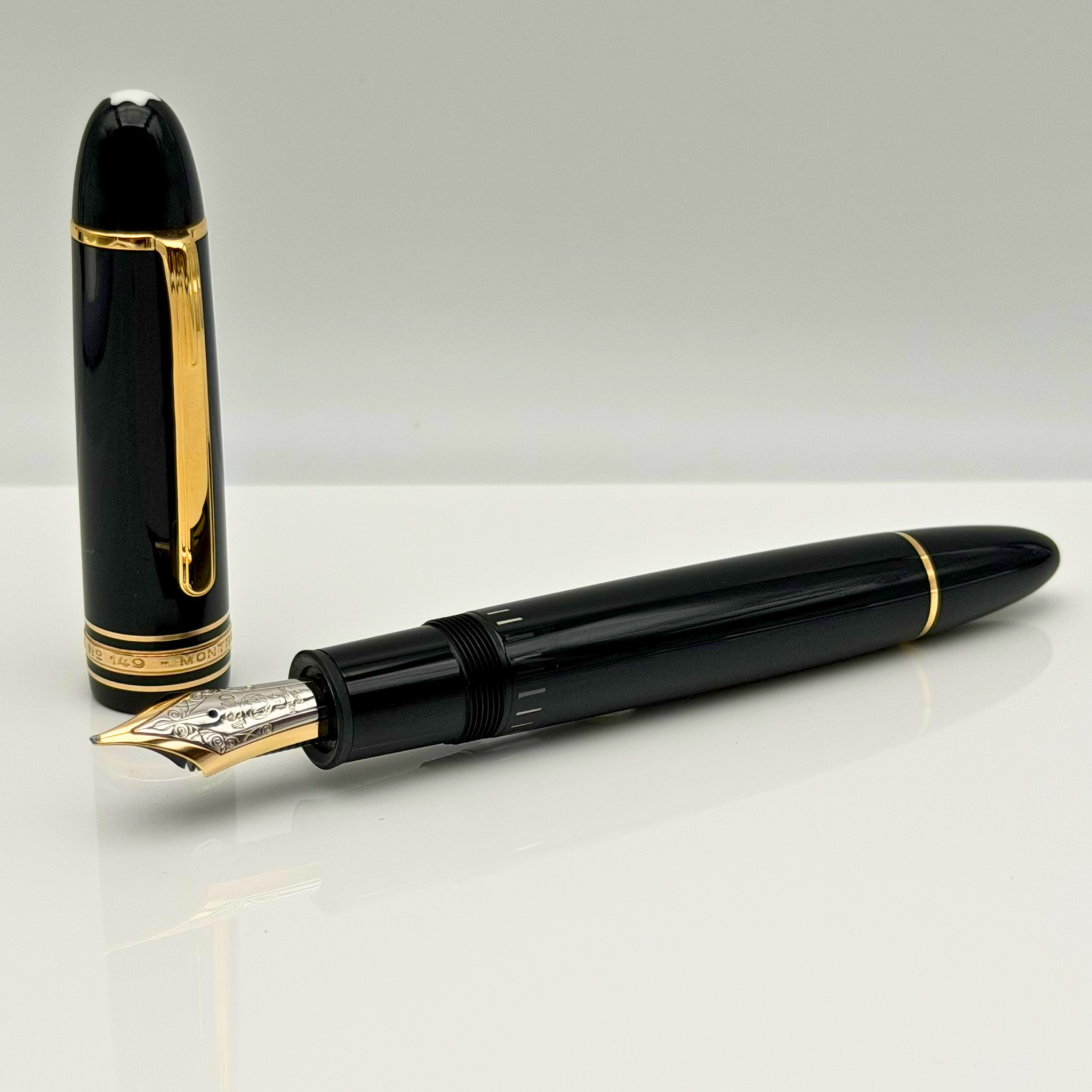 Montblanc Meisterstück 149 Vintage Fountain Pen