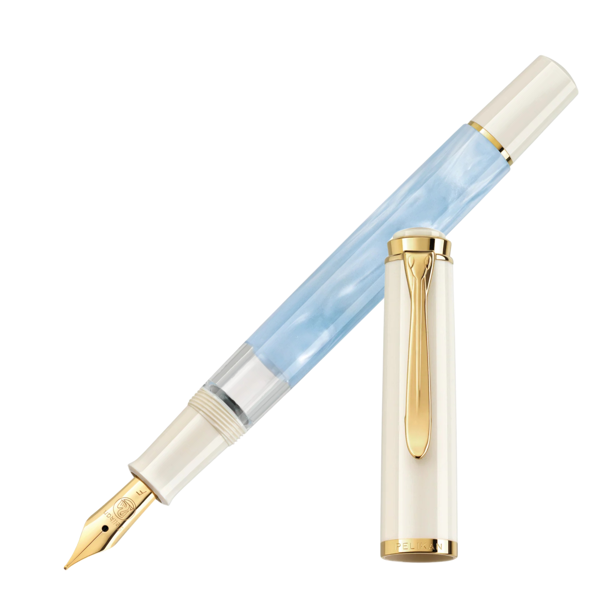 Pelikan Special Edition Classic M200 Pastel Blue Füllfederhalter