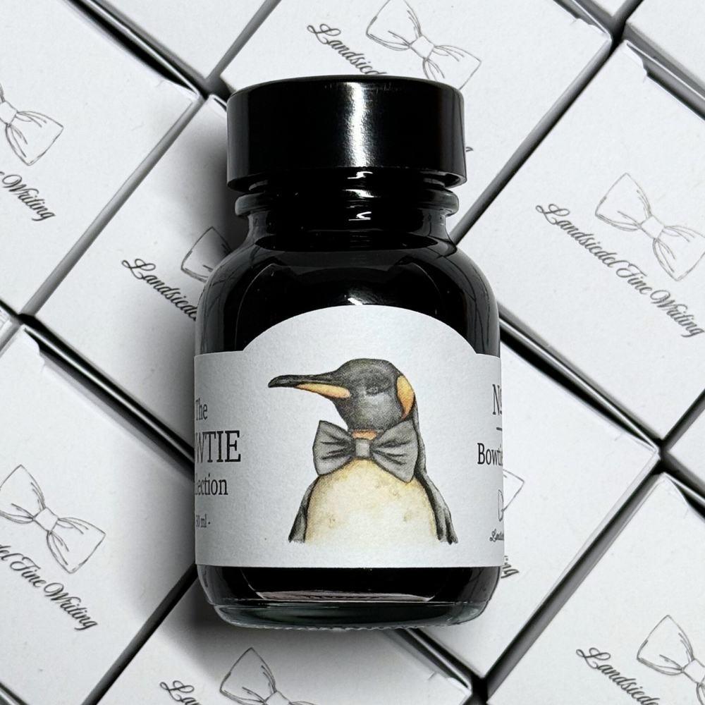The BOWTIE Collection - No.4 Bowtie Penguin - Limited Edition